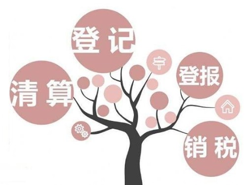 安迅商务让你全方位掌握公司注销