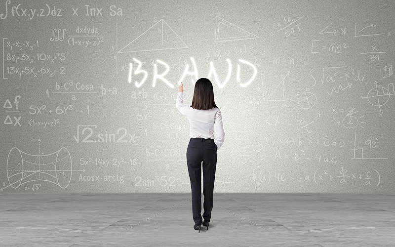 摄图网_500552883_墙上画BRAND（企业商用）